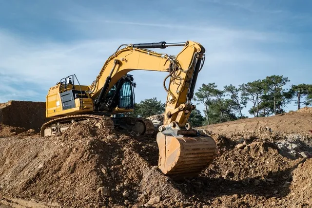 Dirt Moving