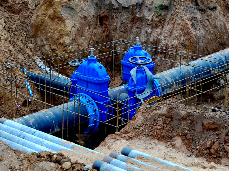 Sewer & Water